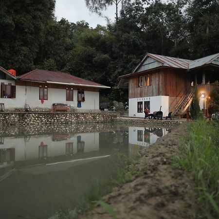 Mama Tia Family Homestay Rantepao Exterior foto
