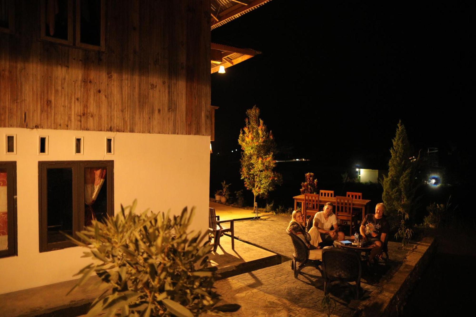 Mama Tia Family Homestay Rantepao Exterior foto