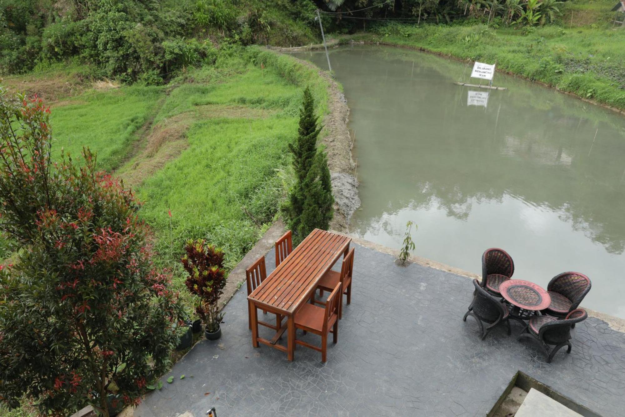 Mama Tia Family Homestay Rantepao Exterior foto