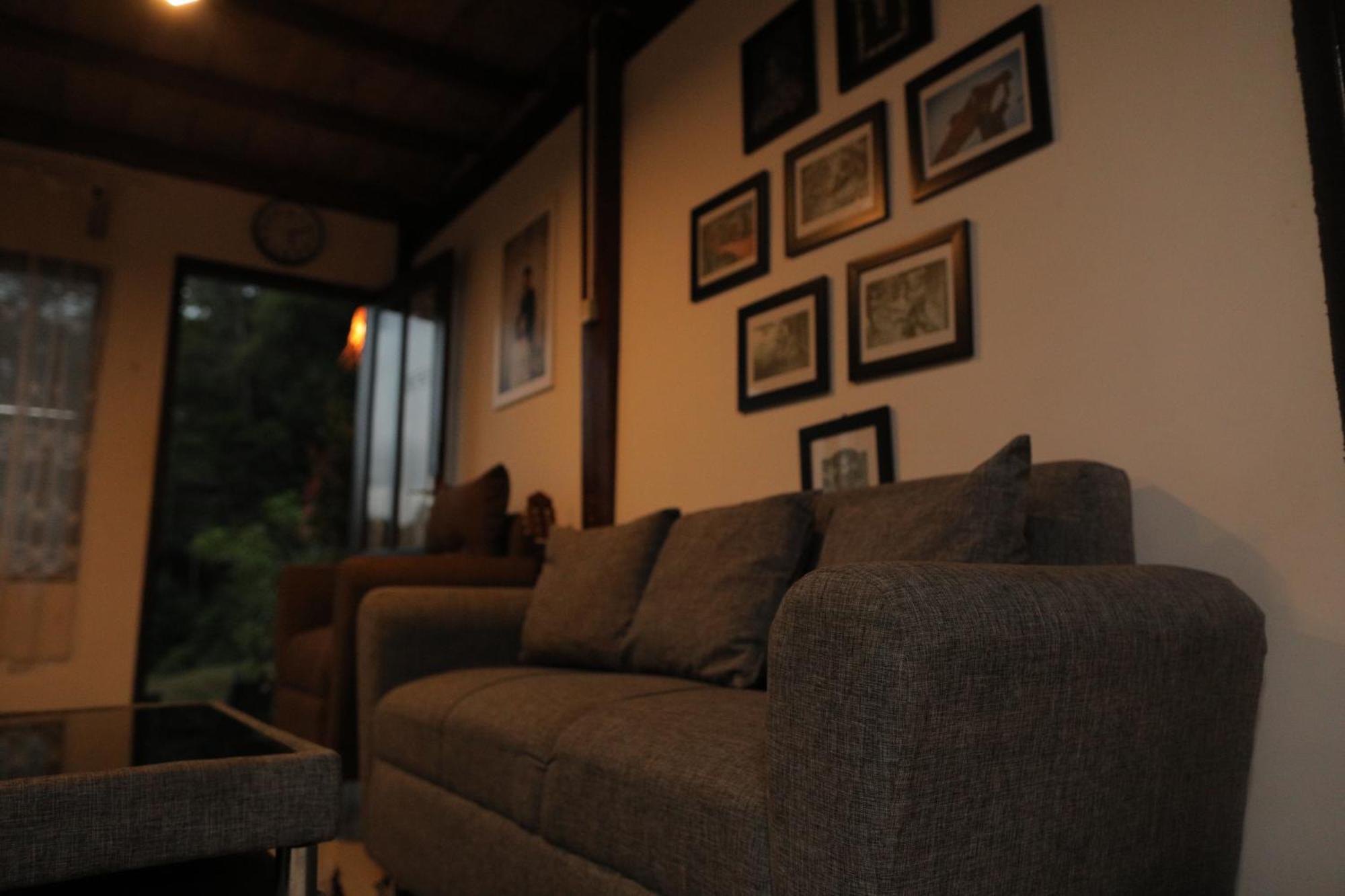 Mama Tia Family Homestay Rantepao Exterior foto