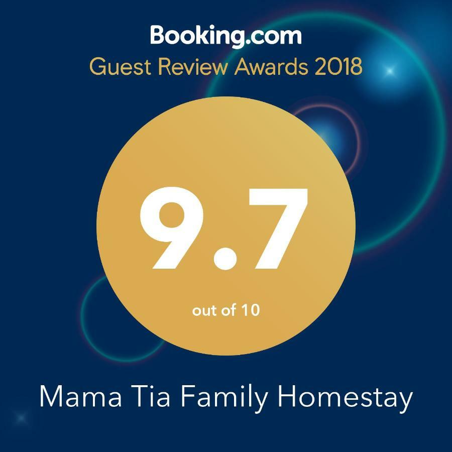 Mama Tia Family Homestay Rantepao Exterior foto