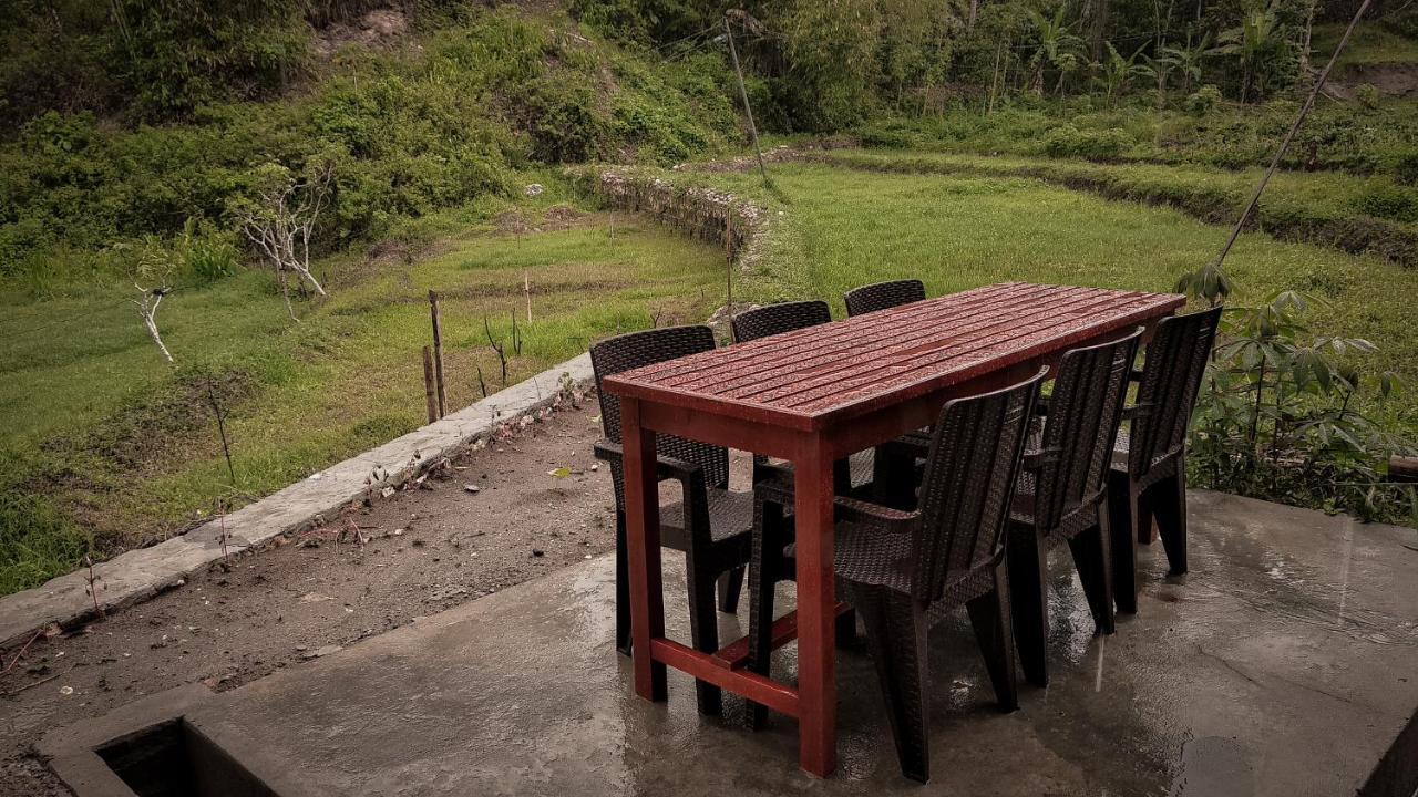Mama Tia Family Homestay Rantepao Exterior foto